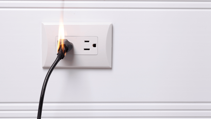 7 tips to preventing electrical fires at home