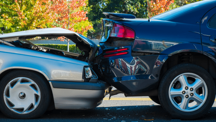 Are you liable for damage sustained by any person driving your car?
