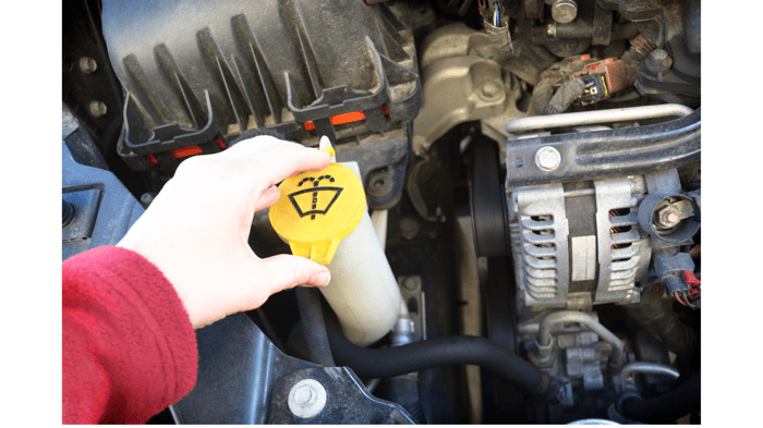 Which windshield washer fluid should you use?