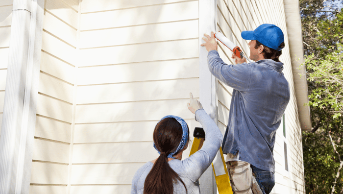 Spring Cleaning Your Home Maintenance