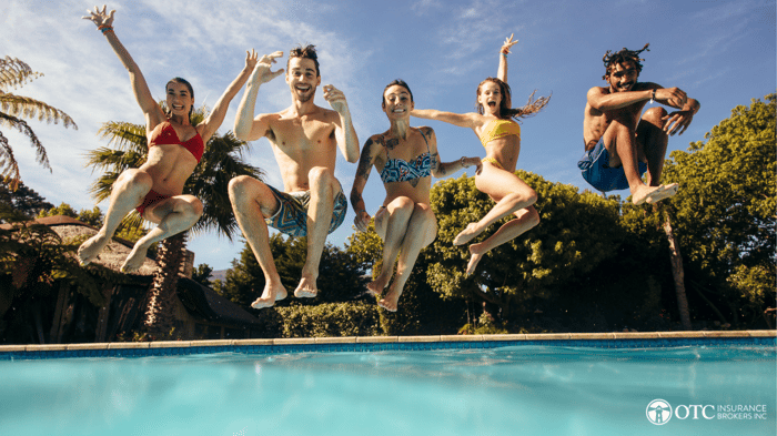 The Scoop on Swimming Pools and Insurance