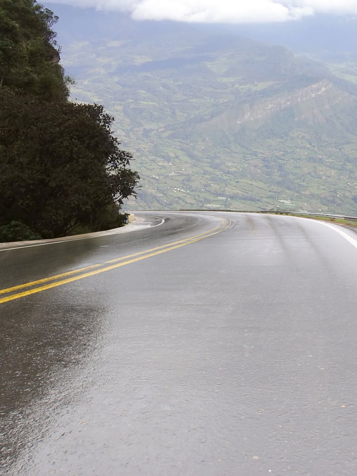 How to Drive Safely in the Rain