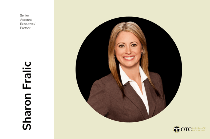 Getting to know Sharon Fralic – Senior Account Executive / Partner