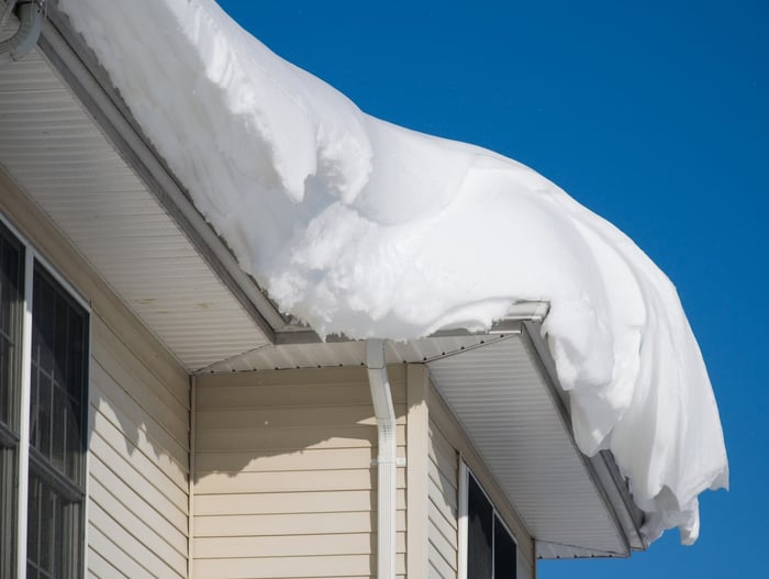Prevent Snow-Related Damage to Your Property!